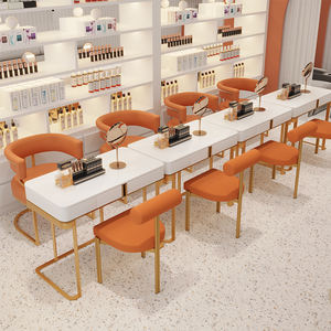 <span class=keywords><strong>Silla</strong></span> de Comedor Moderna y Creativa, Nuevo Diseño Escandinavo de Lujo, <span class=keywords><strong>Silla</strong></span> de Maquillaje para Dormitorio de Niñas, Popular en Instagram, Accesible para el Hogar, Oficina y Hotel - Product Image 3