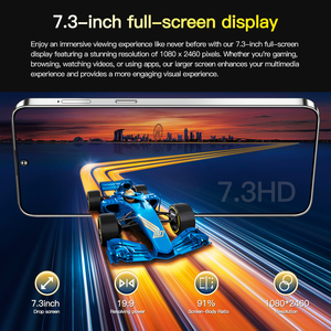 กล้องหน้า 72MP เซลฟี่ที่ชัดเจนและมีสไตล์ค้นหาสมาร์ทโฟนพับได้ <span class=keywords><strong>x7</strong></span> ace 3 - Product Image 2