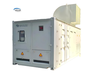 AC Induktive Lastbank 380V 1530kVA-3-phasige digitale automatische Steuerung für Invert/Generator/USV-Tests - Product Image 1