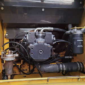 Excavatrice d'occasion KOMATSU de 21 tonnes à PC210-7 prix bas d'origine à l'état neuf, conforme PC210 EPA et CE en stock Offre Spéciale - Product Image 5