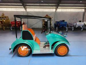 Chariot de tourisme antique, support OEM ODM pour la coopération en gros avec les distributeurs mondiaux - Product Image 2