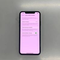 Vente en Gros : iPhone 11 Pro Max 4G 512 Go, Version Américaine et Version Chinoise, Smartphones Mobiles d'Origine d'Occasion