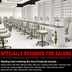 Bomacy Kupfer-Fußmassagestuhl Ergonomisch Verstellbare Rückenlehne Wärmetherapie Fußroller Langlebig für Nagelstudio Spa Gewerbliche Nutzung - Product Image 4