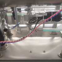 Machine de remplissage de liquides entièrement automatique à tête unique haute vitesse pour miel, pâte, sauce tomate, confiture de fruits, sirop