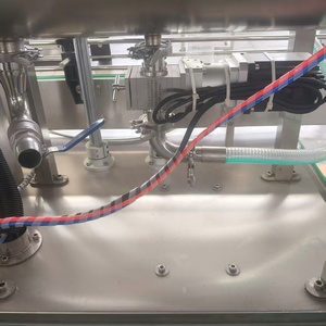 Machine <span class=keywords><strong>de</strong></span> remplissage <span class=keywords><strong>de</strong></span> liquides entièrement automatique à tête unique haute vitesse pour miel, pâte, sauce tomate, confiture <span class=keywords><strong>de</strong></span> fruits, sirop - Product Image 6