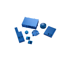 Services de fabrication CNC OEM sur mesure pour le brochage, le tournage et le fraisage - Pièces en plastique ABS, acier inoxydable, titane, laiton, cuivre, aluminium