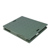 Cadre de lit double réglable en acier et plastique de style chinois pliable et portable pour l'extérieur
