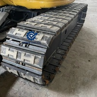 Gebrauchte Original Kyb Hydraulikpumpe für Komatsu Pc50mr-2 Bagger Raupenbagger Hydraulischer Minibagger zu Günstigen Preisen