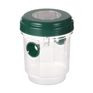 Pièges à guêpes d'extérieur à suspendre, à énergie solaire, étanches, non toxiques, réutilisables, piège à abeilles - Product Image 1