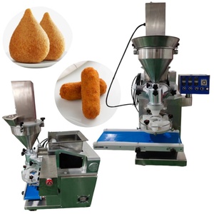 Modelo Reciente 	 Máquina para Hacer Churros <span class=keywords><strong>Inblan</strong></span> 	 Máquina para Hacer Bolas de Queso Pequeñas 	 Máquina para Formar y Rellenar Kibbeh - Product Image 2