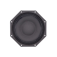 Haut-parleur de graves actif professionnel 8'' Neo Woofer 700W 16Ohm en néodyme pour système Line Array, son surround 8 pouces