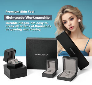 China ODM Gift Jewelry Packaging Paper <strong>Box</strong> Rectangular Jewelry <strong>Box</strong> Packaging Custom <strong>Bracelet</strong> <strong>Box</strong> with logo - Product Image 5