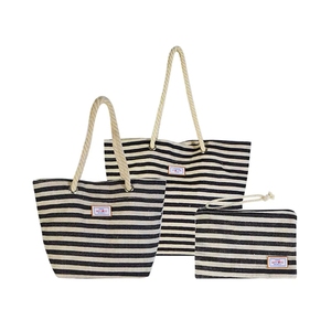 Canvas Cotton Drawstring Tote Shopping <b>Bag</b> with High Quality Vietnam Personalized Colorful - Product Image 6