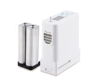 Concentrateur d'oxygène numérique portable 3L, équipement médical pour les soins à <span class=keywords><strong>domicile</strong></span> - Product Image 1