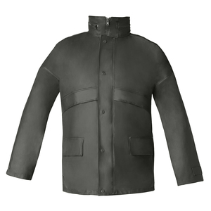 Tuta Impermeabile Verde in Poliuretano Taglia 7-L - Product Image 2
