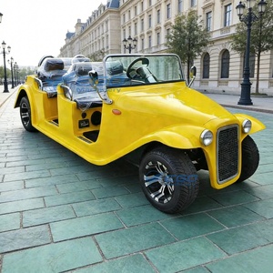 Voiture électrique classique de tourisme la plus vendue avec couleur personnalisable, voiture classique de transport dans la série Transport - Product Image 1