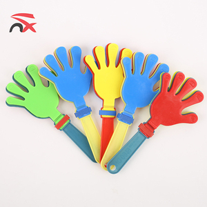 Artículos de Fiesta con Diseño Personalizado, Generador de Ruido con Aplausos, Aplaudidor de Mano de Plástico para Desfiles Deportivos - Product Image 5