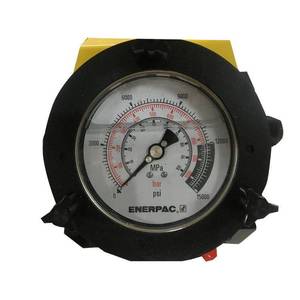 Pompe à piston électrique Enerpac ZU4208BE-QH, pression 800 bars, débit 1,0-8 L/min - Product Image 2