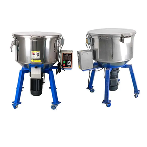 Nhựa máy trộn nhựa dọc Silo Mixer hạt nhựa Máy trộn - Product Image 6