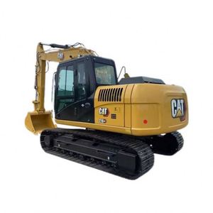 Offre Spéciale : Excavatrice sur chenilles Caterpillar CAT316GC de haute qualité - Product Image 1