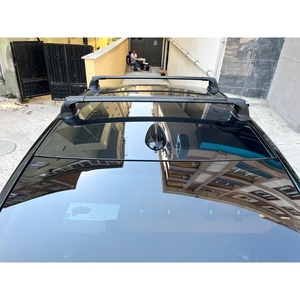 BMW 3 G20 Roof <b>Rack</b> Cross Bars Aluminum Fix Point Luggage Cargo Carrier - Product Image 6