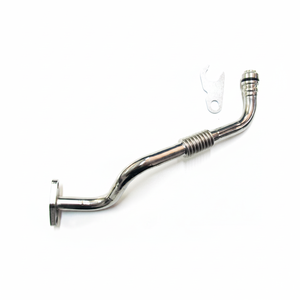 Nouveau tuyau de vidange d'huile de turbocompresseur QSP Steel 1C1O 6K677 AB pour Sprinter Van 2010-2016, testé à 100% - Product Image 2