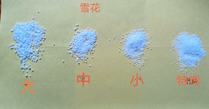 Direktverkauf ab Werk Kristallkugel Schneeflocke für Weihnachtsdekoration - Product Image 2