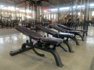 เหมาะสำหรับการฝึกซ้อมด้วยดัมเบลบนแท่นสควอท ม้านั่งปรับระดับได้ ม้านั่งแบบราบ ม้านั่งแบบเอียง ม้านั่งออกกำลังกาย ม้านั่งยกน้ำหนักสำหรับยิม/บ้าน - Product Image 6