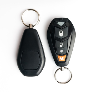 Fabbrica all'ingrosso universale 433/315mhz facile da installare auto allarme accensione e funzione di accesso senza chiave per sistema di allarme auto polpo - Product Image 5