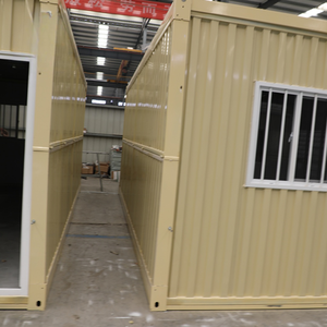 Prefab เนปาลฉนวนแยกพื้นที่อาคารที่ทันสมัยแคปซูลโรงแรมเตียงพื้นที่แคปซูลบ้านแบบพกพาบ้านเคลื่อนที่บ้านหรูบ้าน - Product Image 3