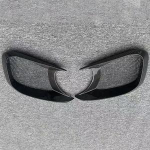 ZC33S évent avant pour <span class=keywords><strong>Suzuki</strong></span> <span class=keywords><strong>Swift</strong></span> 2017 + Bodykit en Fiber de verre avec nouveau pare-chocs avant prise d'air couvercle d'évent latéral pièces automobiles - Product Image 3