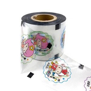 Pet Cup vassoio Lunch Box pellicola sigillante antiappannamento fresco per asporto PP scatola di plastica semi-automatica pellicola sigillante - Product Image 5