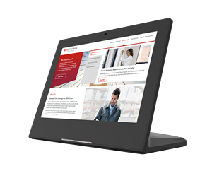 Chất lượng cao màn hình cảm ứng 2 + 16 GB RK3288 khách hàng thông tin phản hồi máy tính bảng <span class=keywords><strong>Android</strong></span> 6.0 RJ45 PoE NFC <span class=keywords><strong>Android</strong></span> Máy tính bảng - Product Image 4