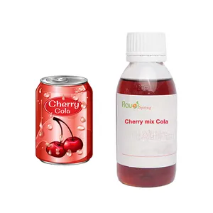 Wholesale Retail Cherry Mix Cola Taste Concentrate DIY Flavor For Business Accept Sample Order