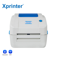 Xprinter imprimante XP-490B autocollants d'étiquettes imprimante d'étiquettes thermiques pour la logistique