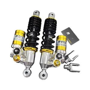Amortiguador Trasero Hidráulico Invertido en Oferta, Amortiguador Ajustable con Precarga para Patinete Eléctrico <span class=keywords><strong>NIU</strong></span> <span class=keywords><strong>UQi</strong></span> N1S Ninebot - Product Image 2