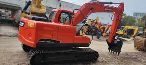 حفارة دوسان مستعملة أصلية كورية منخفضة السعر عالية الجودة مستعملة حفارة دوسان للبيع - Product Image 4