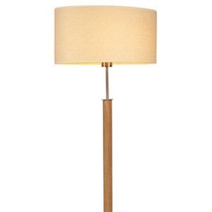 Lampe sur pied moderne pour Mercedes, construction métallique, abat-jour en tissu, source lumineuse E27/40W (9019511179) - Product Image 2