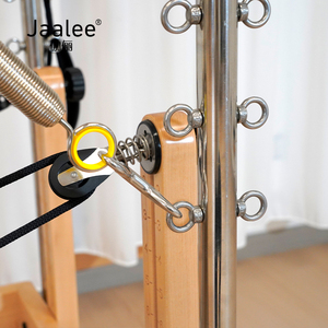 Dual-Use Half Height Frame Two-in-One Fitness Equipment New Product Made of Maple <b>Wood</b> for Gym Use Packaged in <b>Box</b> HXC-A1 Half-h - Product Image 6