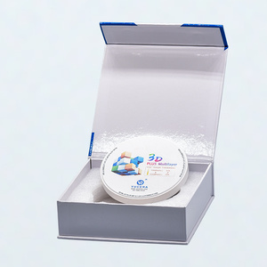 Bloque de Zirconia Dental, Consumible Dental, <span class=keywords><strong>Precio</strong></span> de Bloque de Zirconia 3D Plus, Bloque de Cerámica Dental para Cad Cam - Product Image 5