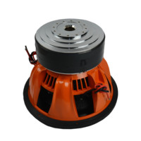Caisson de basses Soway OP-F SW15-34 15 pouces pour voiture, nouveau caisson de basses 15 pouces avec revêtement en mousse, fabrication depuis 16 ans