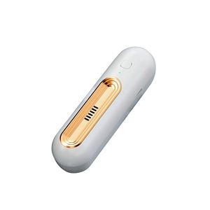 Désodorisant et purificateur d'air portable pour réfrigérateur, rechargeable par USB, avec logo personnalisé - Product Image 1