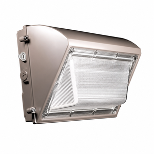 ไฟติดผนังแบบดั้งเดิม LED Dusk To Dawn สำหรับลานจอดรถ มาตรฐาน UL CUL IP65 125Lm/W 60W 80W 100W CE RoHS - Product Image 1