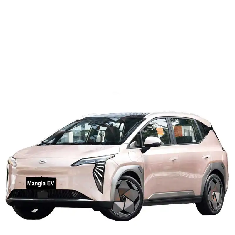 Mobil Listrik Baru Kualitas Tinggi Buatan Tiongkok Dijual Pada Tahun 2023 Mobil Listrik Baru Aion Y Plus Mobil Listrik SUV Berkecepatan Tinggi Domestik