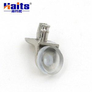 دبابيس رفوف 2 مم من السبائك، دعامات للرفوف، مشبك لأبواب الحمام الزجاجية - Product Image 2