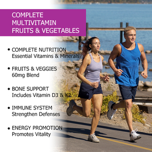 Factory Direct Multivitamin Minerals Softgels with Vitamin C Energy Brain Heart Health Bone Strength Muscle Function Softgels - Product Image 5