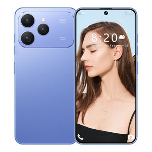 Nouveau smartphone 5G Spark40 Pro 2026 à succès, 12 Go + 512 Go, écran LED haute fréquence de rafraîchissement, batterie 6800 mAh, charge ultra-rapide Type-C - Product Image 1