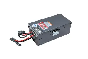 Vehículos guiados automatizados (AGV) y robots móviles autónomos (AMR) batería 24V 50Ah
