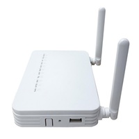 Routeur ONU HS8145C5 HW 4FE+WIFI Epon GPON ONU ONT Smart Gateway HS8145C5 XPON Original pour téléphone portable, ordinateur, modem ONT