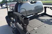 Voiturette de golf électrique 3-4 places à forte capacité de montée, buggy routier, contrôleur intelligent, vitesse 30-50 km/h, autonomie 90 km, pente de 25 degrés